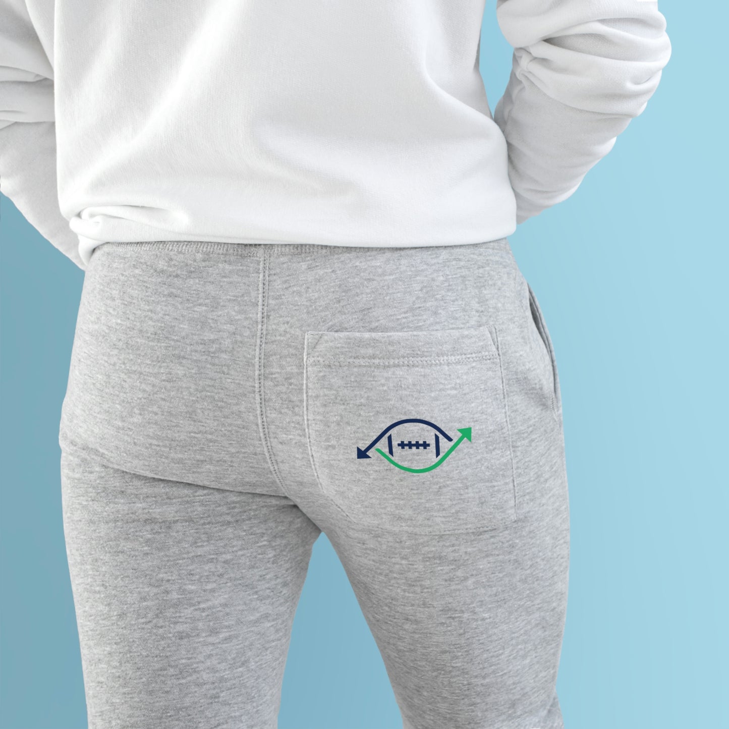 Roto Street Journal Joggers - Fantasy Football Sweatpants
