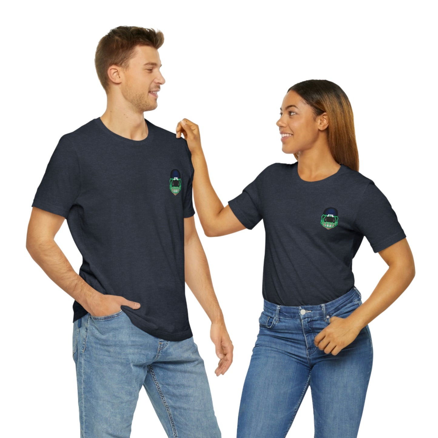 Fantasy Fullback Dive T-Shirt - Fantasy Football Podcast Shirt