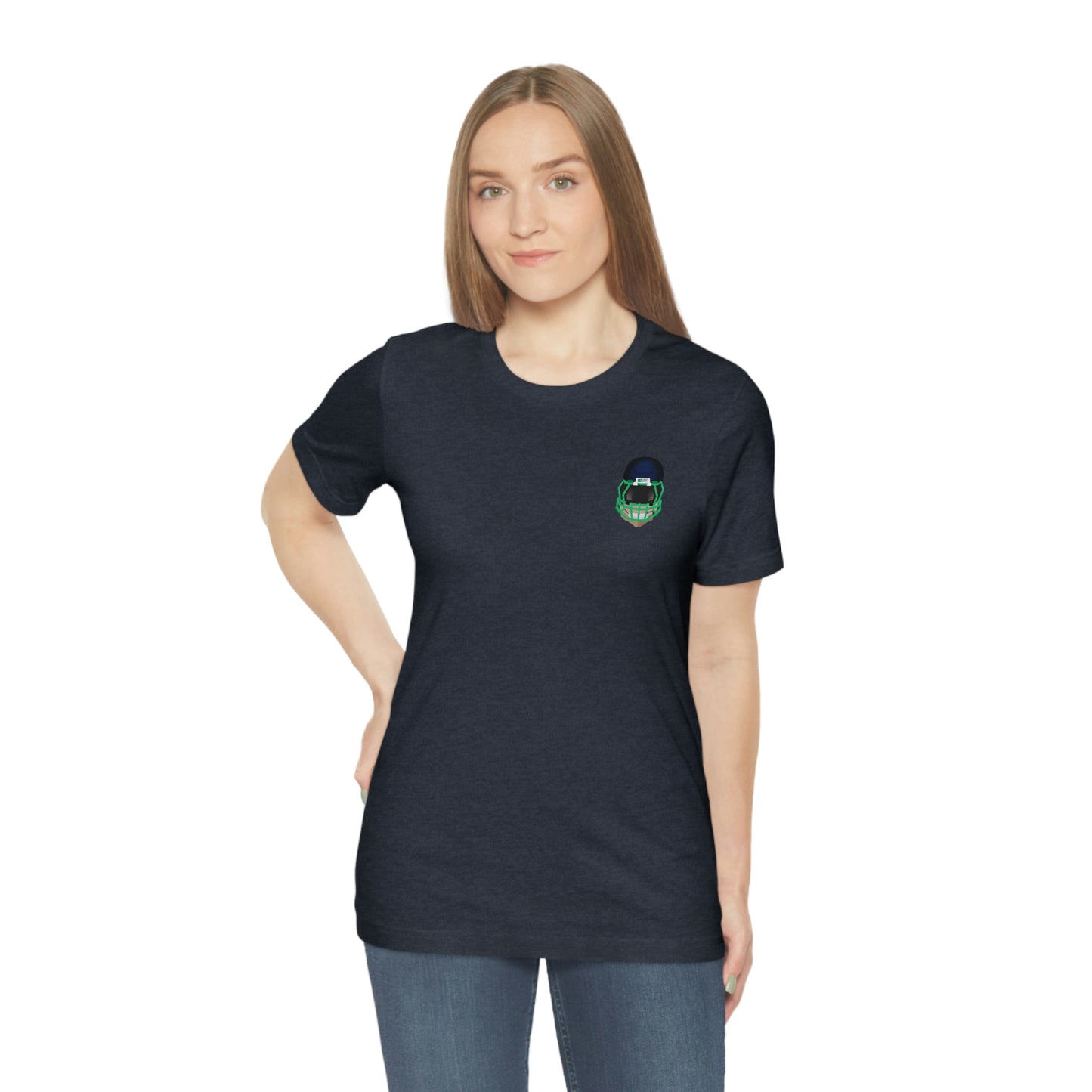 Fantasy Fullback Dive T-Shirt - Fantasy Football Podcast Shirt