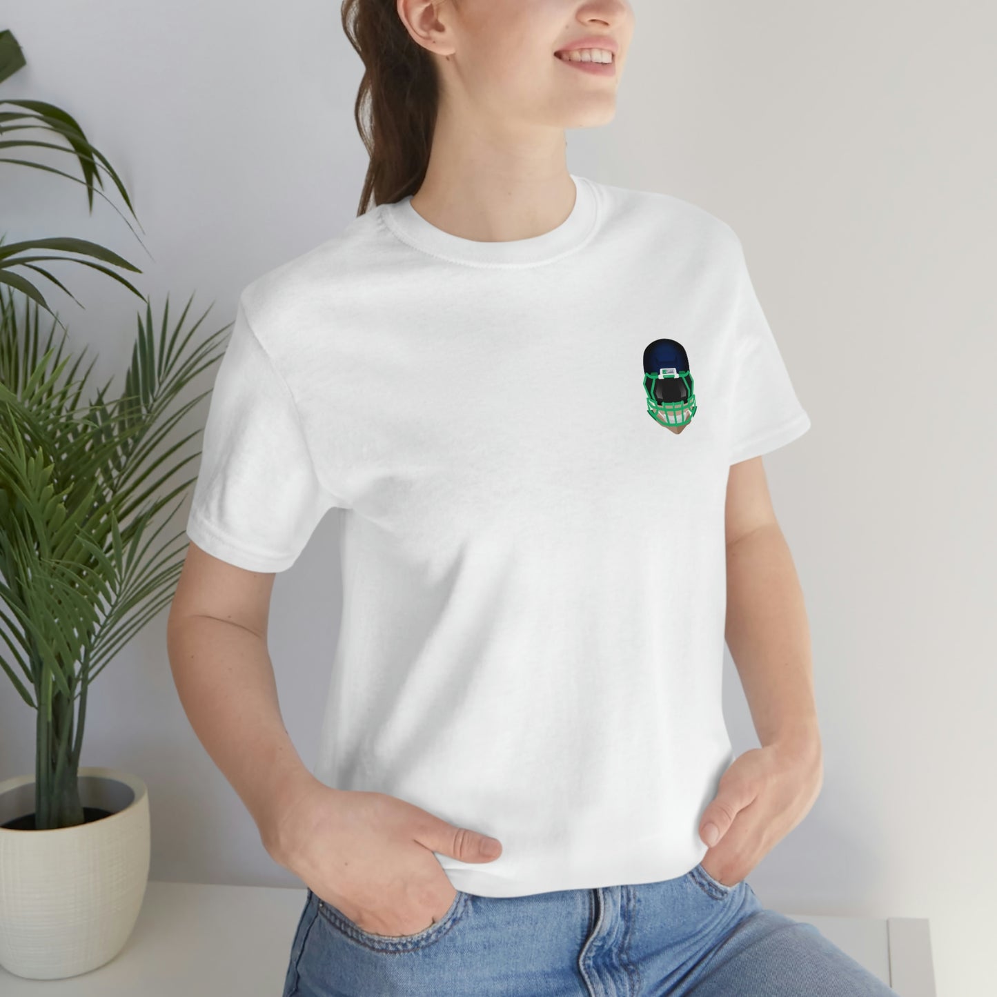 Fantasy Fullback Dive T-Shirt - Fantasy Football Podcast Shirt