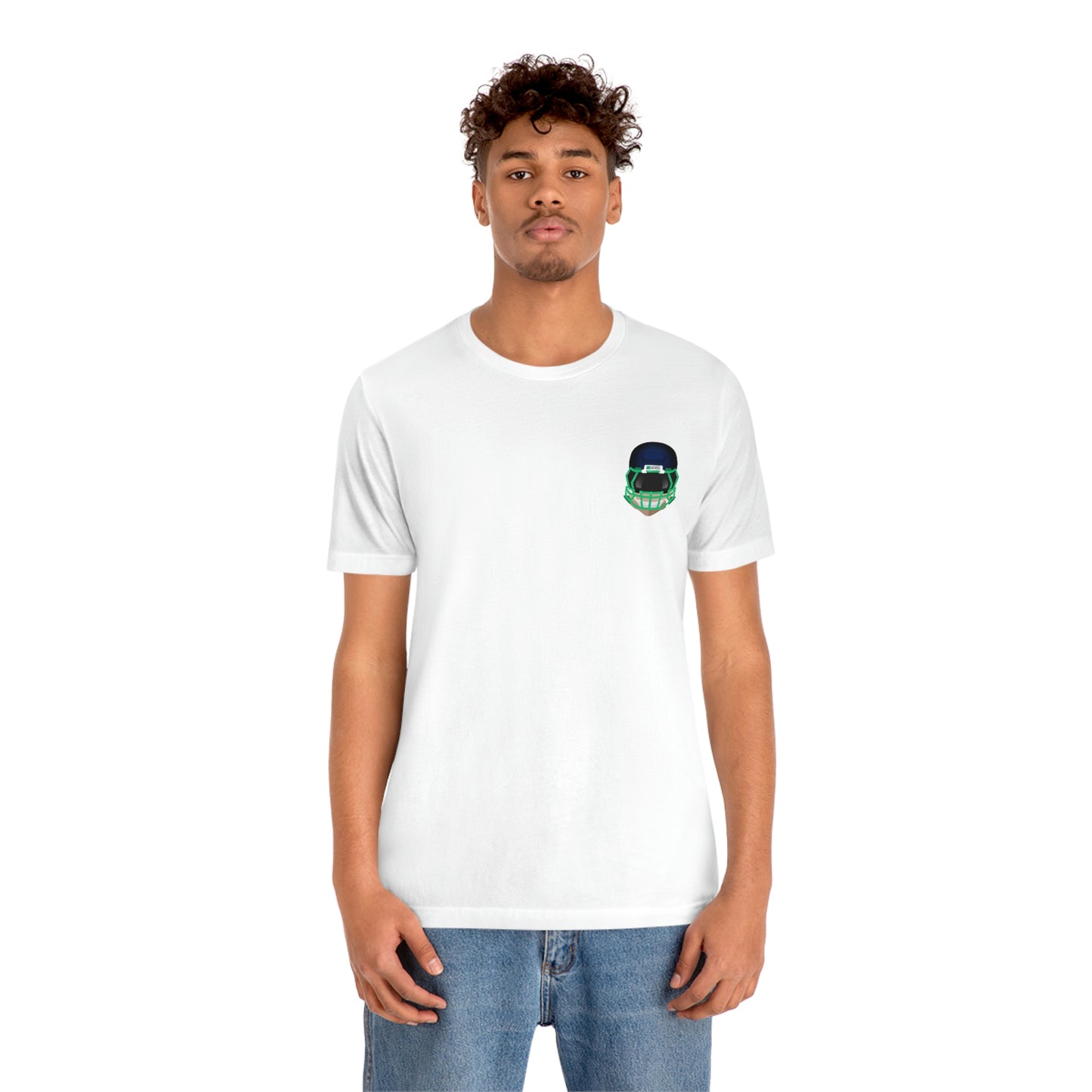Fantasy Fullback Dive T-Shirt - Fantasy Football Podcast Shirt