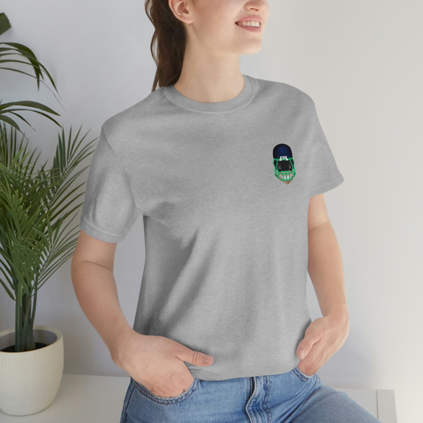 Fantasy Fullback Dive T-Shirt - Fantasy Football Podcast Shirt