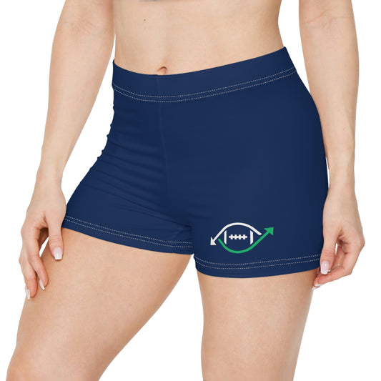 Roto Street Journal Women’s Shorts - Fantasy Football Women’s Apparel