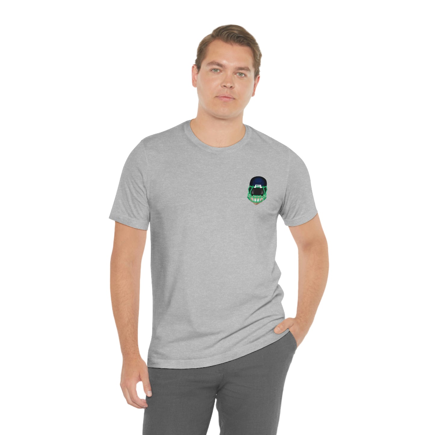 Fantasy Fullback Dive T-Shirt - Fantasy Football Podcast Shirt