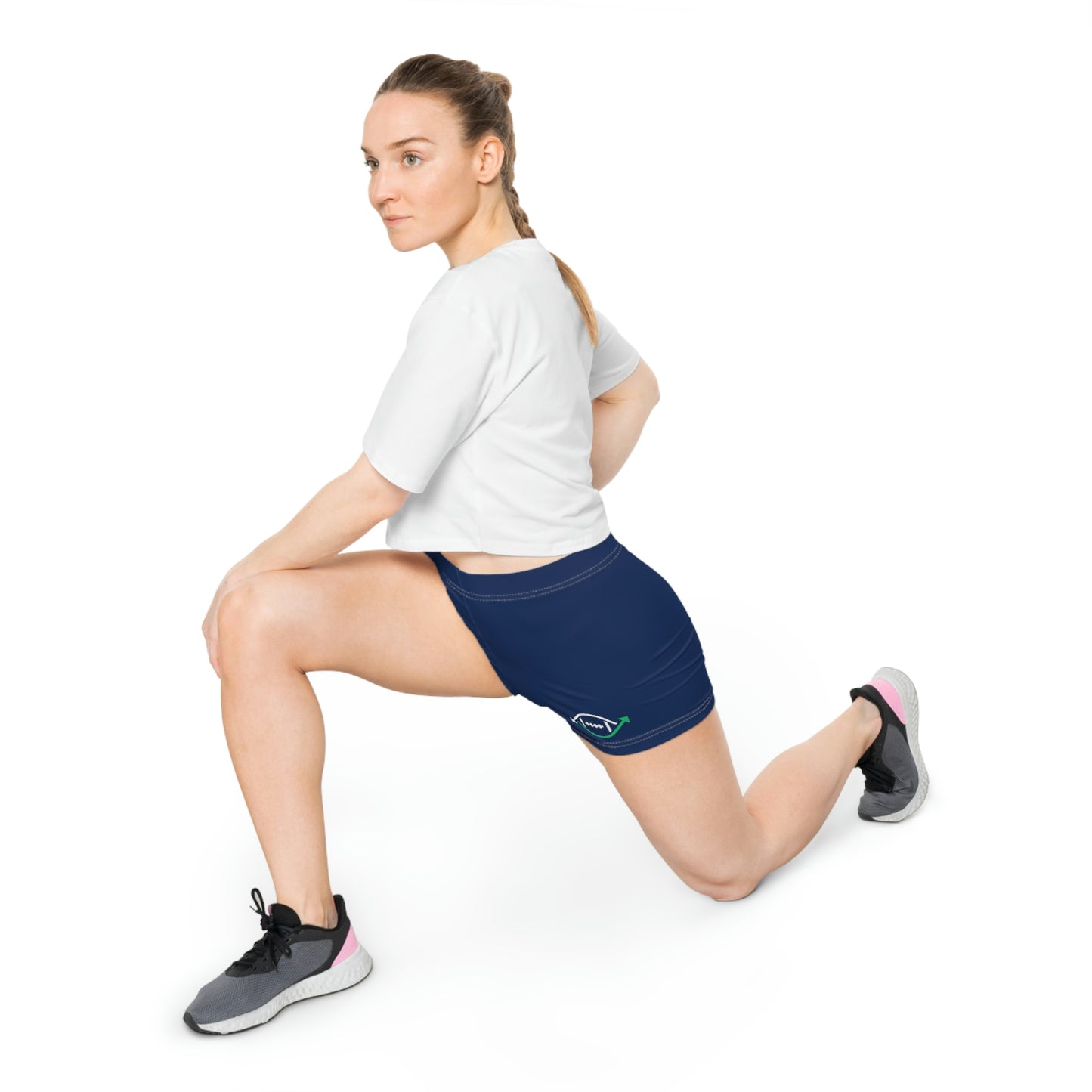 Roto Street Journal Women’s Shorts - Fantasy Football Women’s Apparel