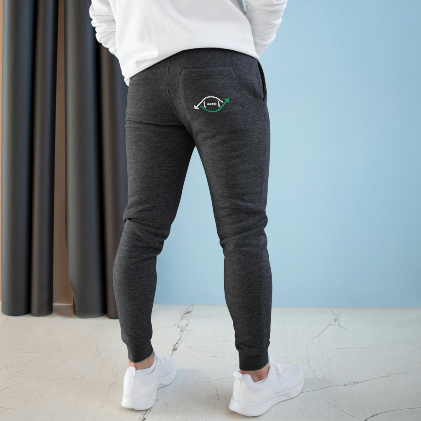 Roto Street Journal Joggers - Fantasy Football Sweatpants