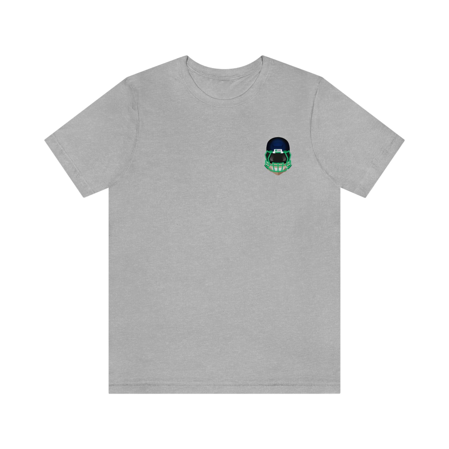 Fantasy Fullback Dive T-Shirt - Fantasy Football Podcast Shirt