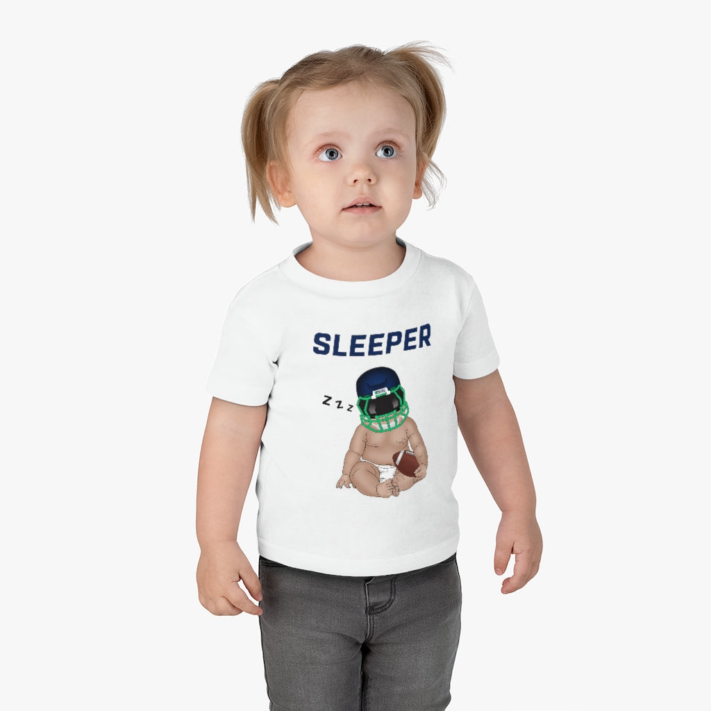Infant Fantasy Sleeper T-Shirt - Sleeper Collection - Fantasy Football Baby Clothes