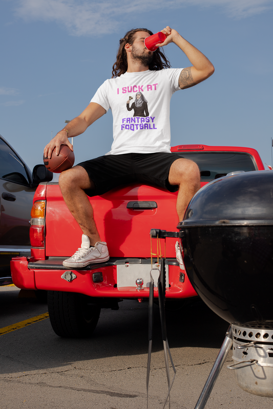 Game of Thrones Shame - I Suck at Fantasy Football Shirt - Fantasy Football Punishment Shirt