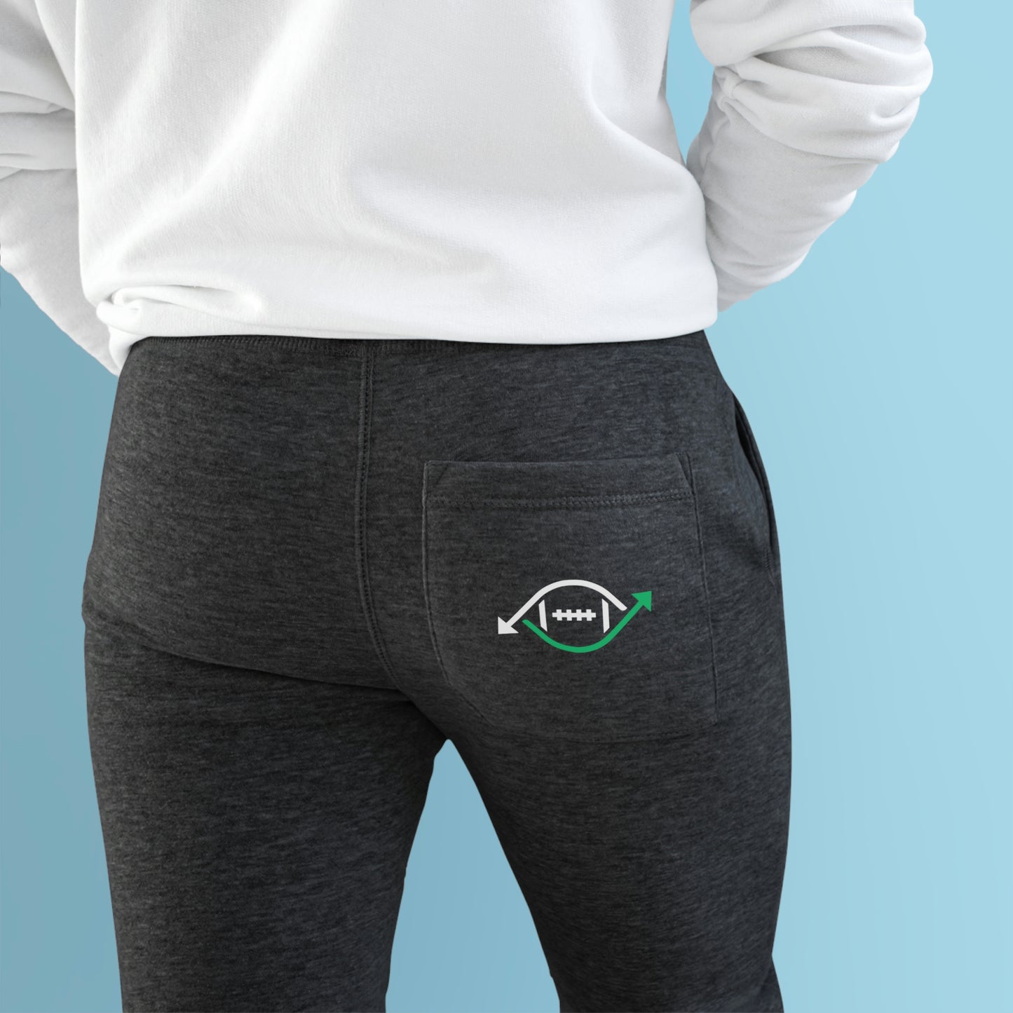 Roto Street Journal Joggers - Fantasy Football Sweatpants
