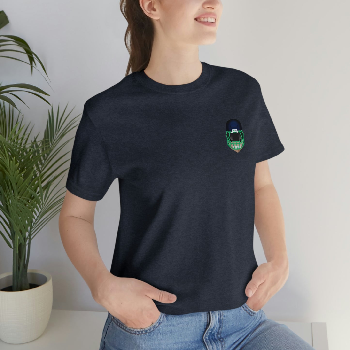 Fantasy Fullback Dive T-Shirt - Fantasy Football Podcast Shirt