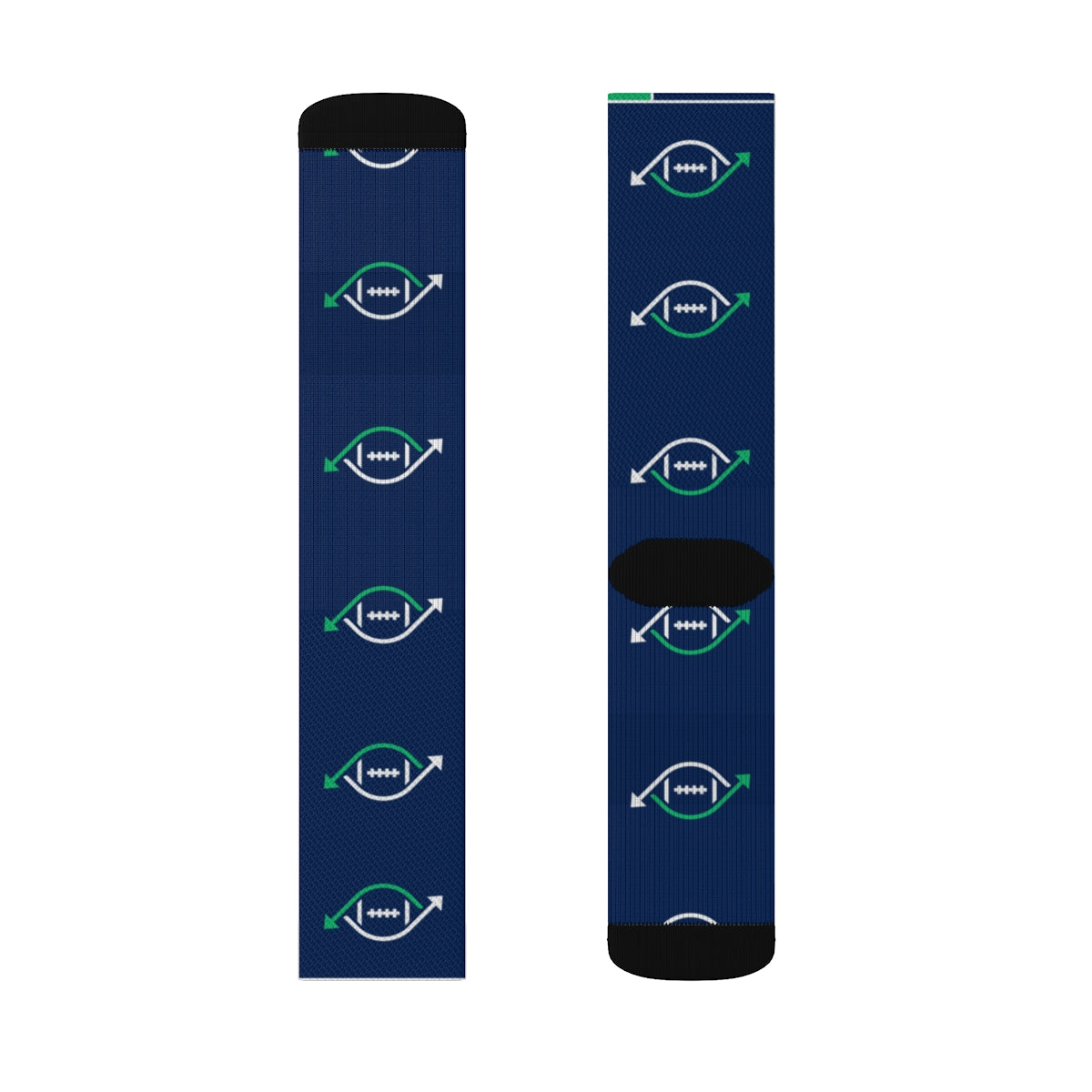 Roto Street Journal Socks - Fantasy Football Apparel
