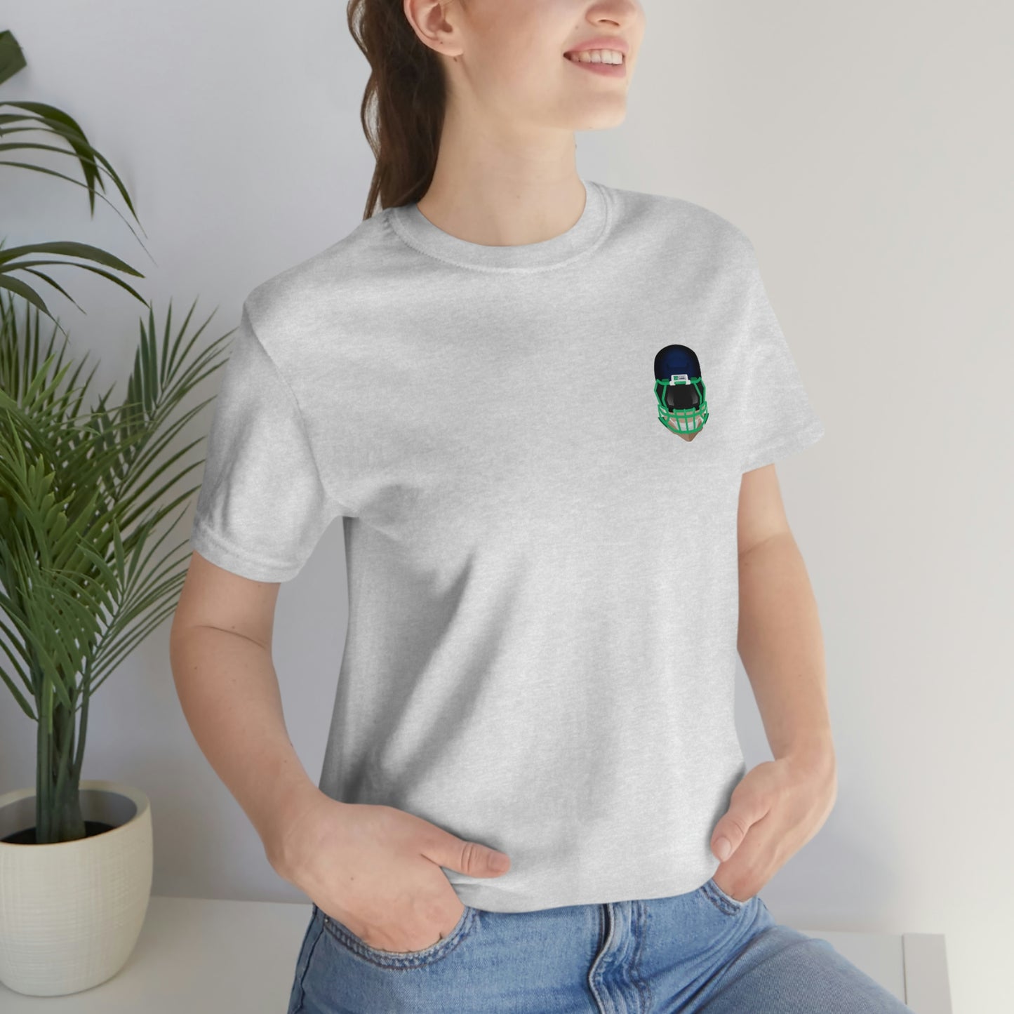 Fantasy Fullback Dive T-Shirt - Fantasy Football Podcast Shirt