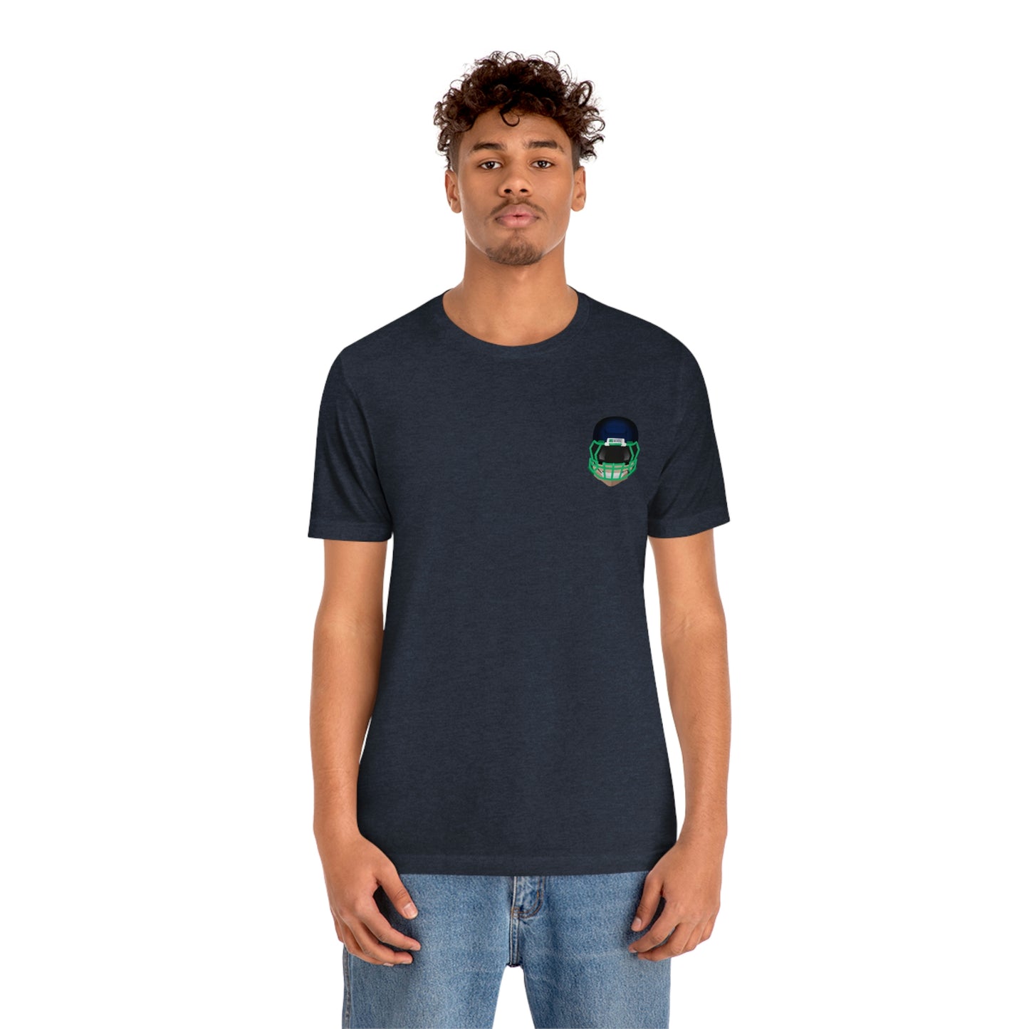 Fantasy Fullback Dive T-Shirt - Fantasy Football Podcast Shirt