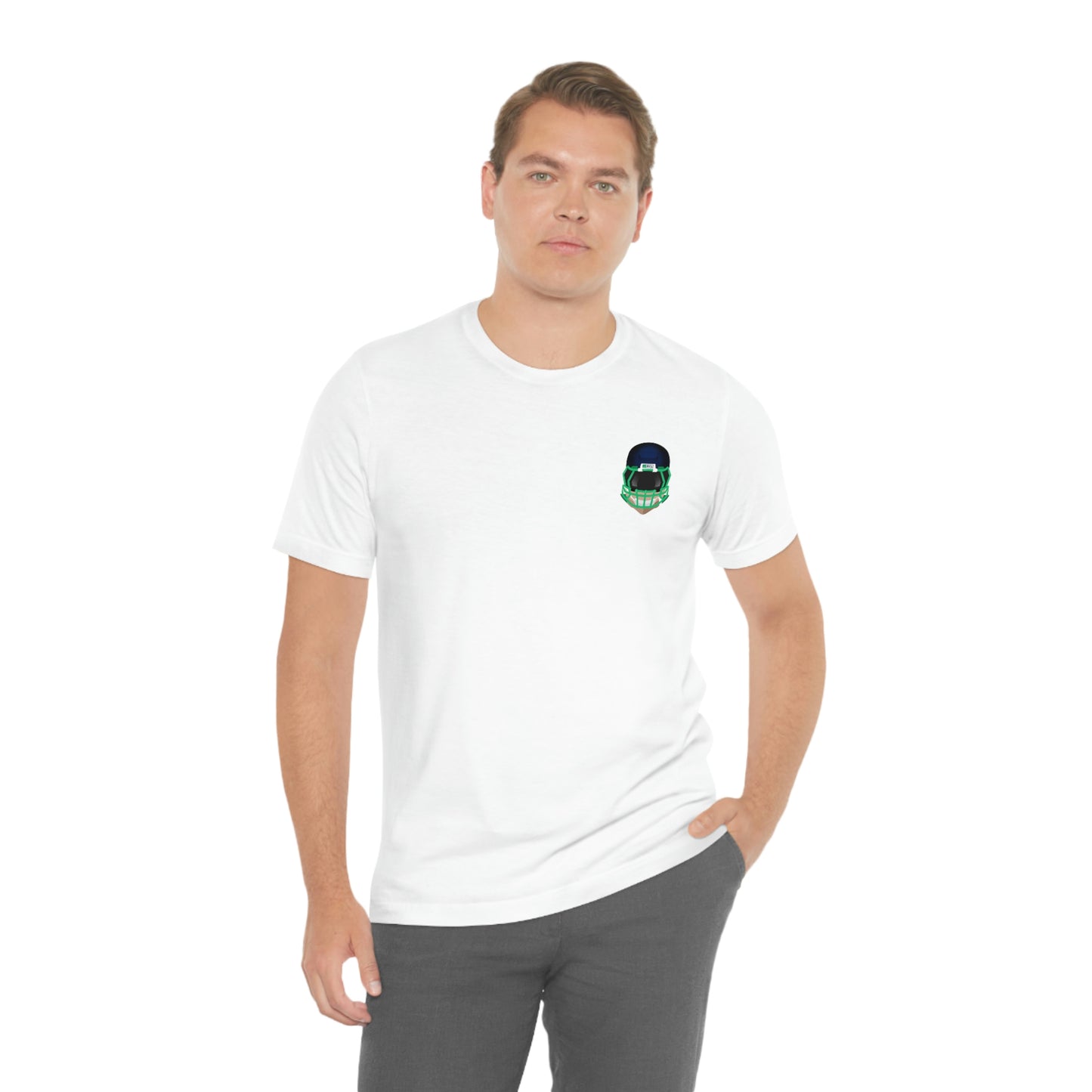 Fantasy Fullback Dive T-Shirt - Fantasy Football Podcast Shirt