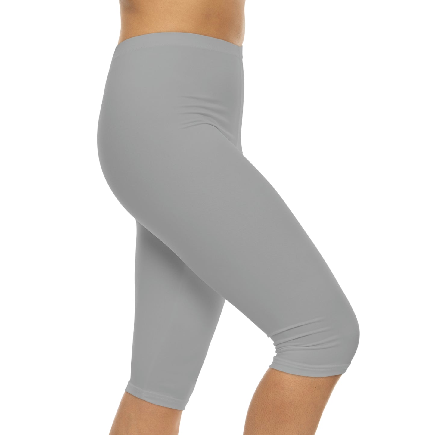 Roto Street Journal Capri Athletic Leggings - Fantasy Football Women's Apparel