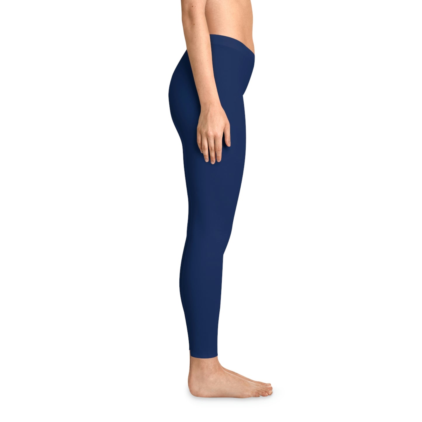 Roto Street Journal Athletic Leggings - Fantasy Football Women's Apparel