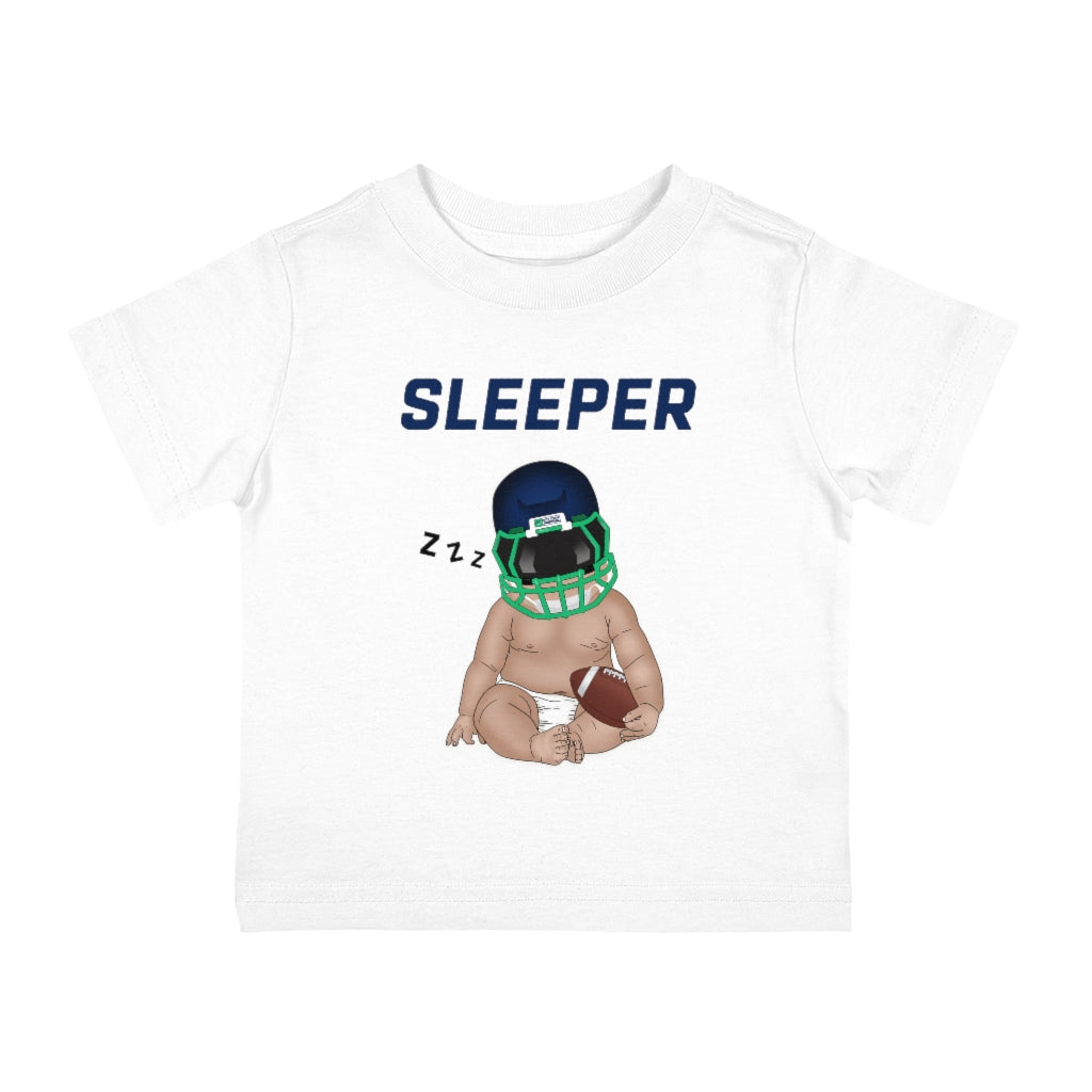 Infant Fantasy Sleeper T-Shirt - Sleeper Collection - Fantasy Football Baby Clothes