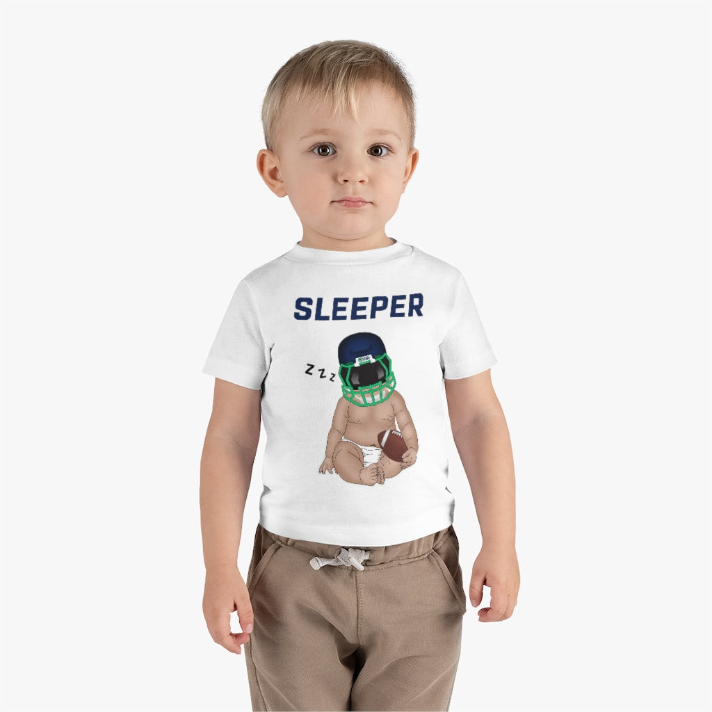 Infant Fantasy Sleeper T-Shirt - Sleeper Collection - Fantasy Football Baby Clothes