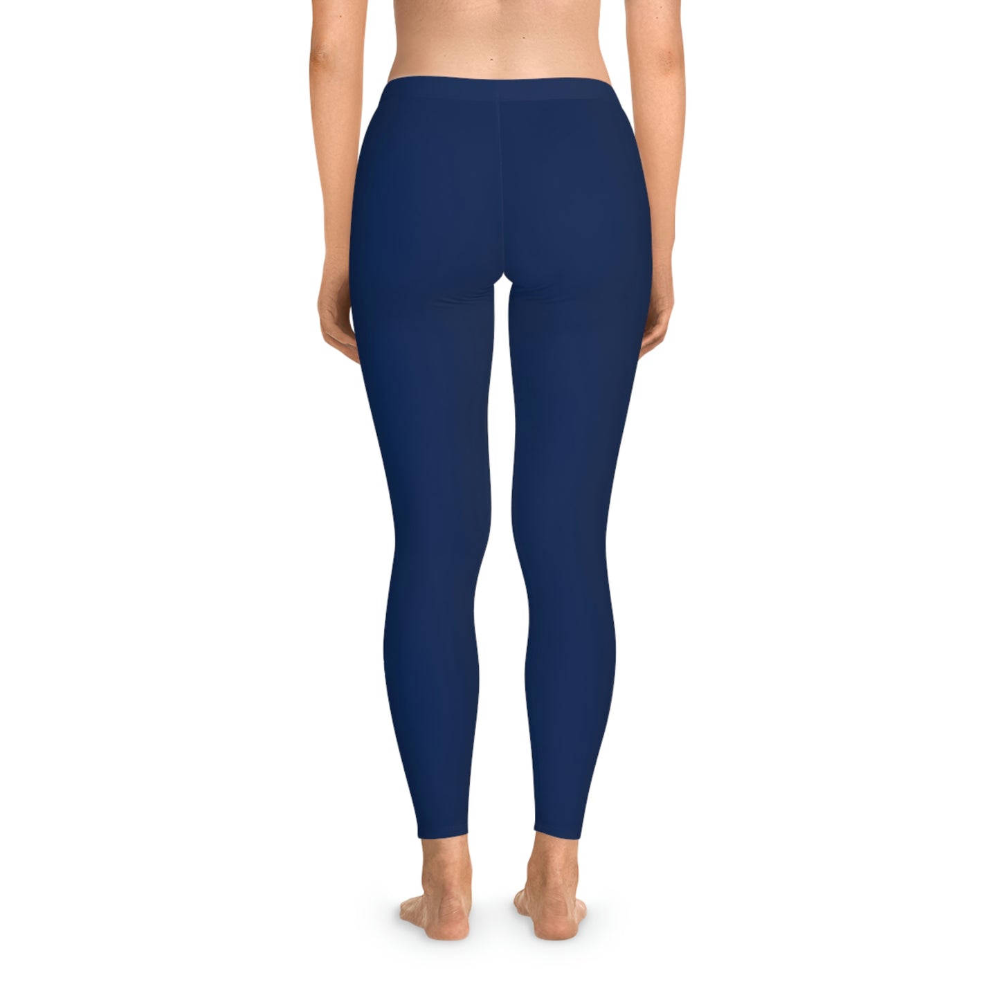 Roto Street Journal Athletic Leggings - Fantasy Football Women's Apparel